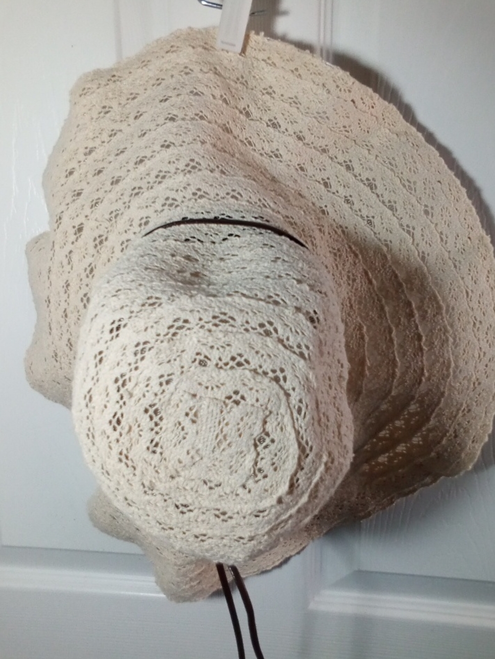 FURTALK SUN STRAW HAT - Picture 2 of 7